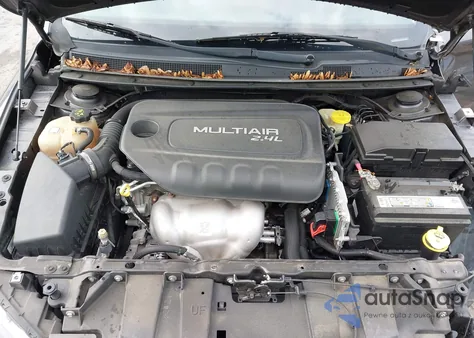 2016 Chrysler 200 Limited from USA, damaged, VIN 1C3CCCAB1GN159486